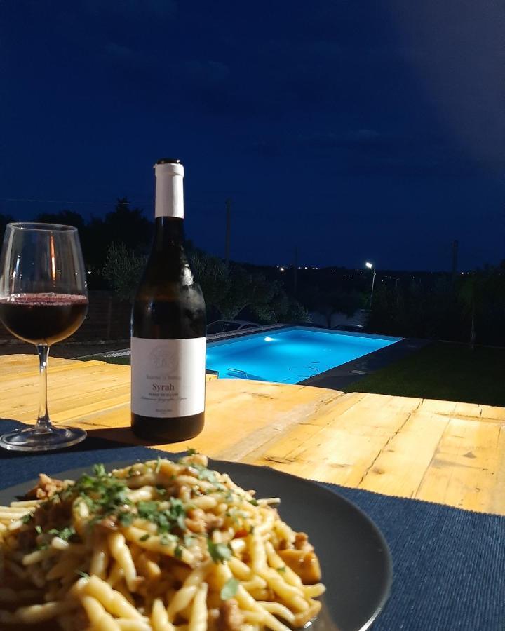 Eremita Villa Sicily Avola Εξωτερικό φωτογραφία
