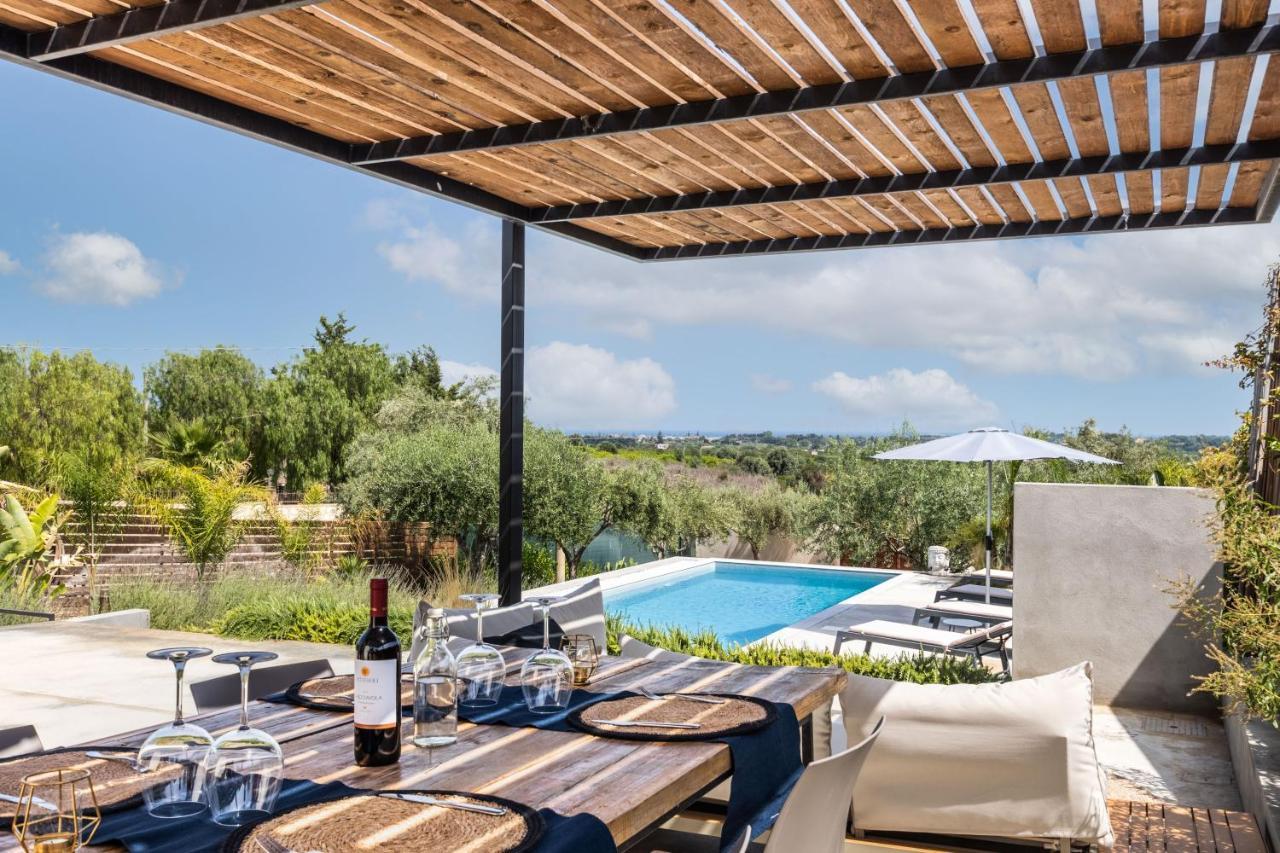 Eremita Villa Sicily Avola Εξωτερικό φωτογραφία
