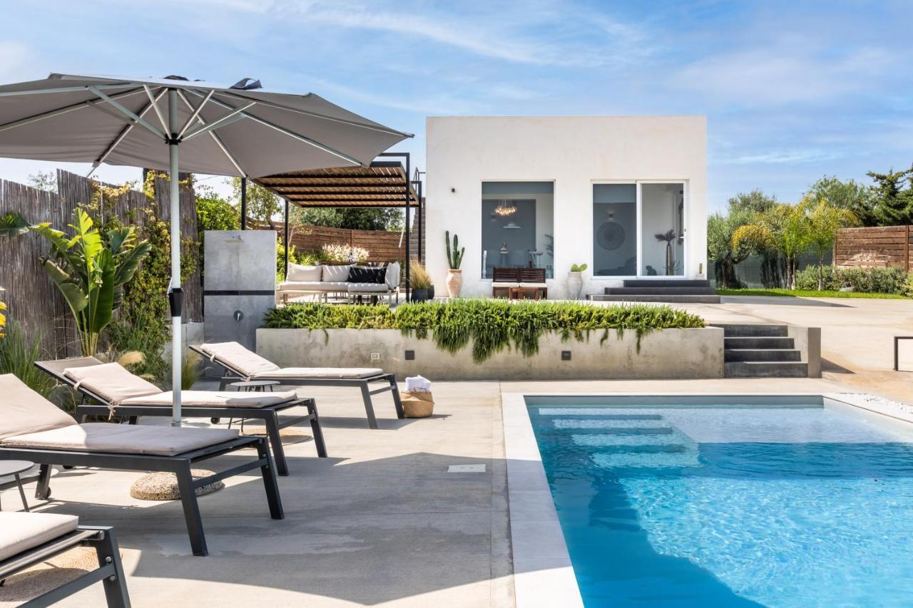 Eremita Villa Sicily Avola Εξωτερικό φωτογραφία