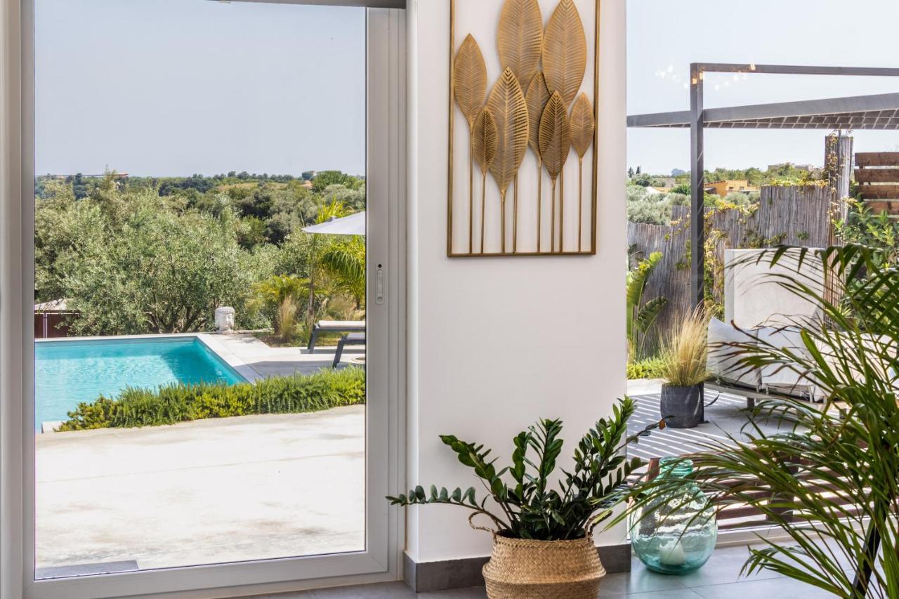 Eremita Villa Sicily Avola Εξωτερικό φωτογραφία