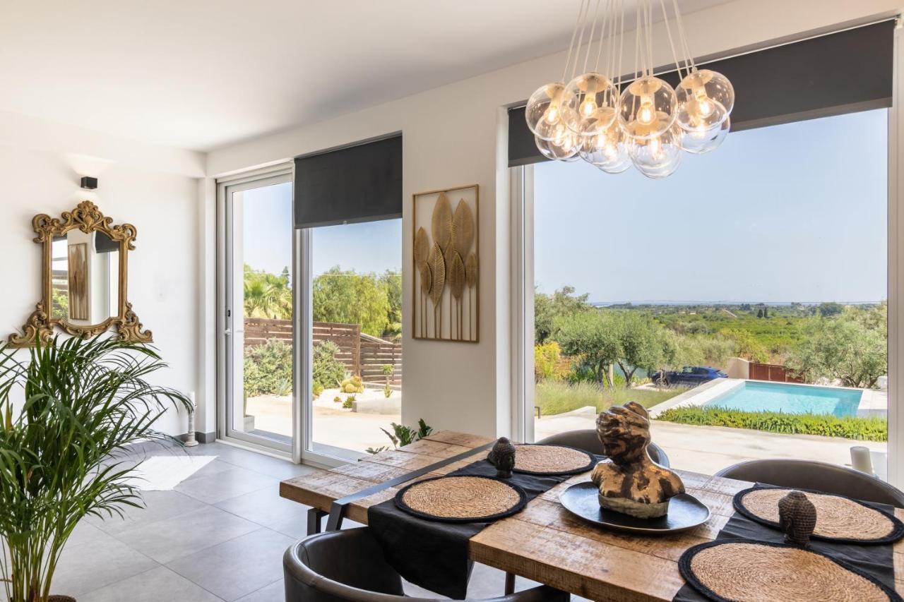 Eremita Villa Sicily Avola Εξωτερικό φωτογραφία
