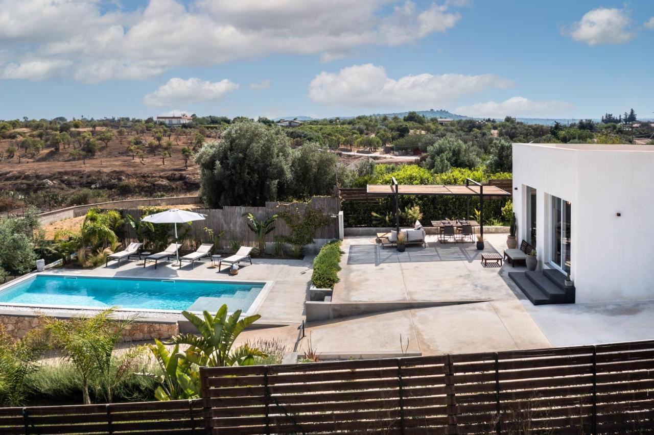 Eremita Villa Sicily Avola Εξωτερικό φωτογραφία
